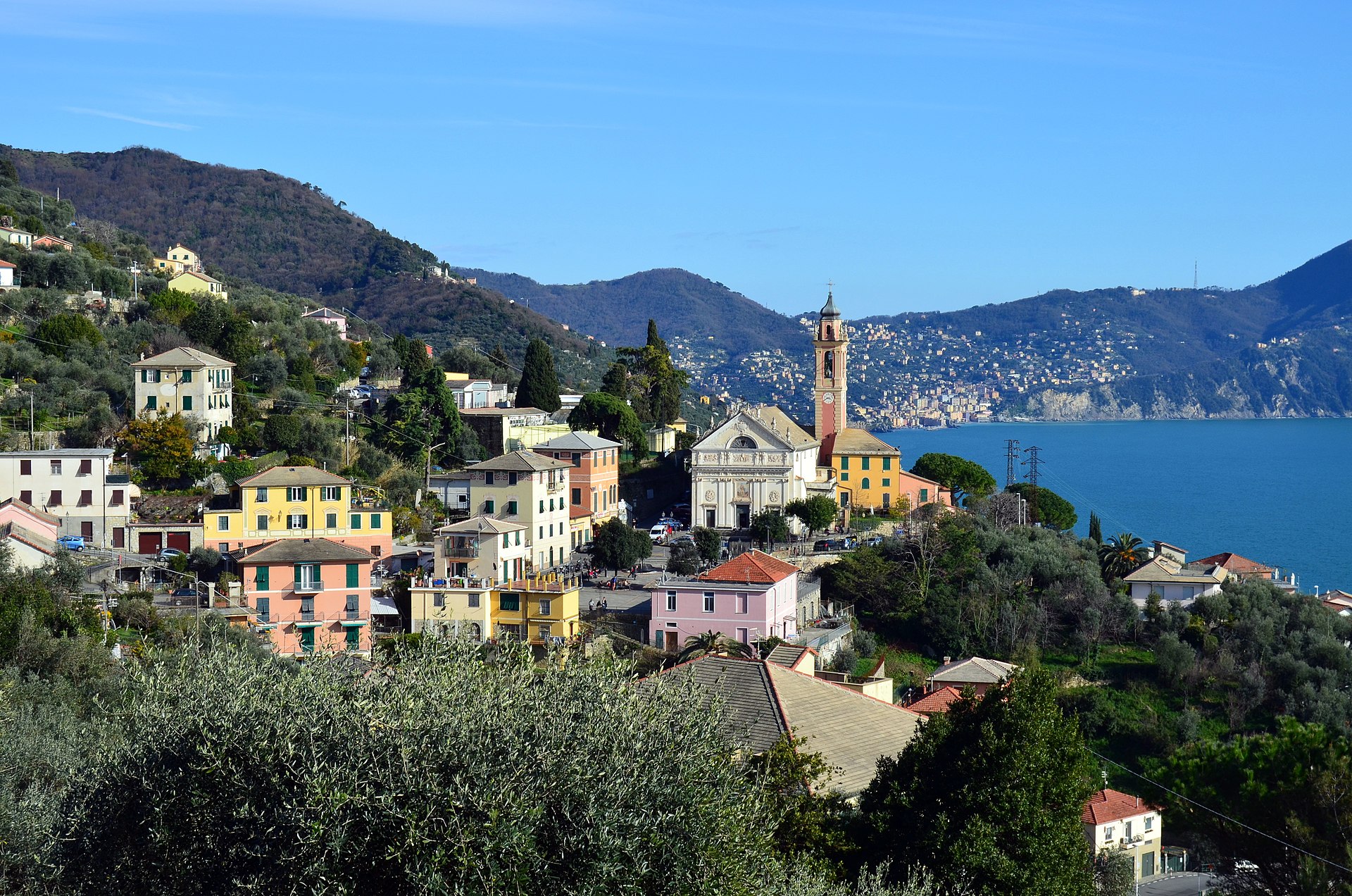 Pieve Ligure